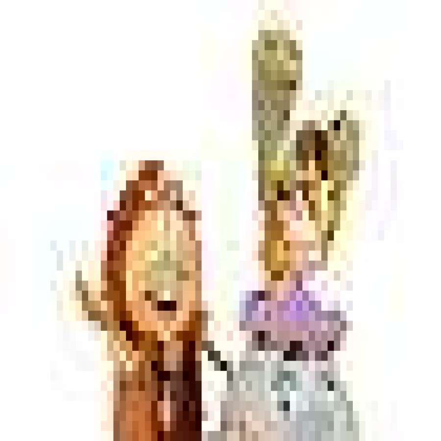 Figures & Figurines * | Online Store Disney Medium Figure Beauty & The Beast "Enchanted Objects" Figurine