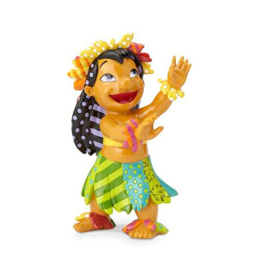 Figures & Figurines * | Disney Britto Figurine Lilo Promotions