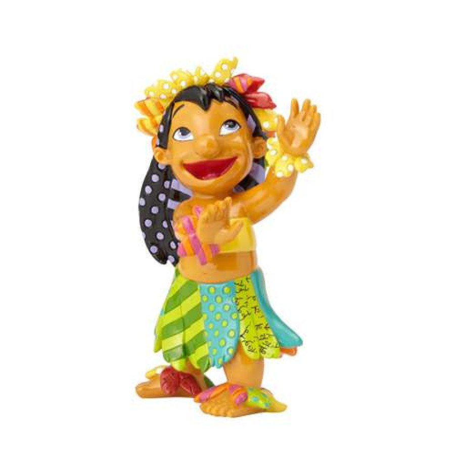 Figures & Figurines * | Disney Britto Figurine Lilo Promotions