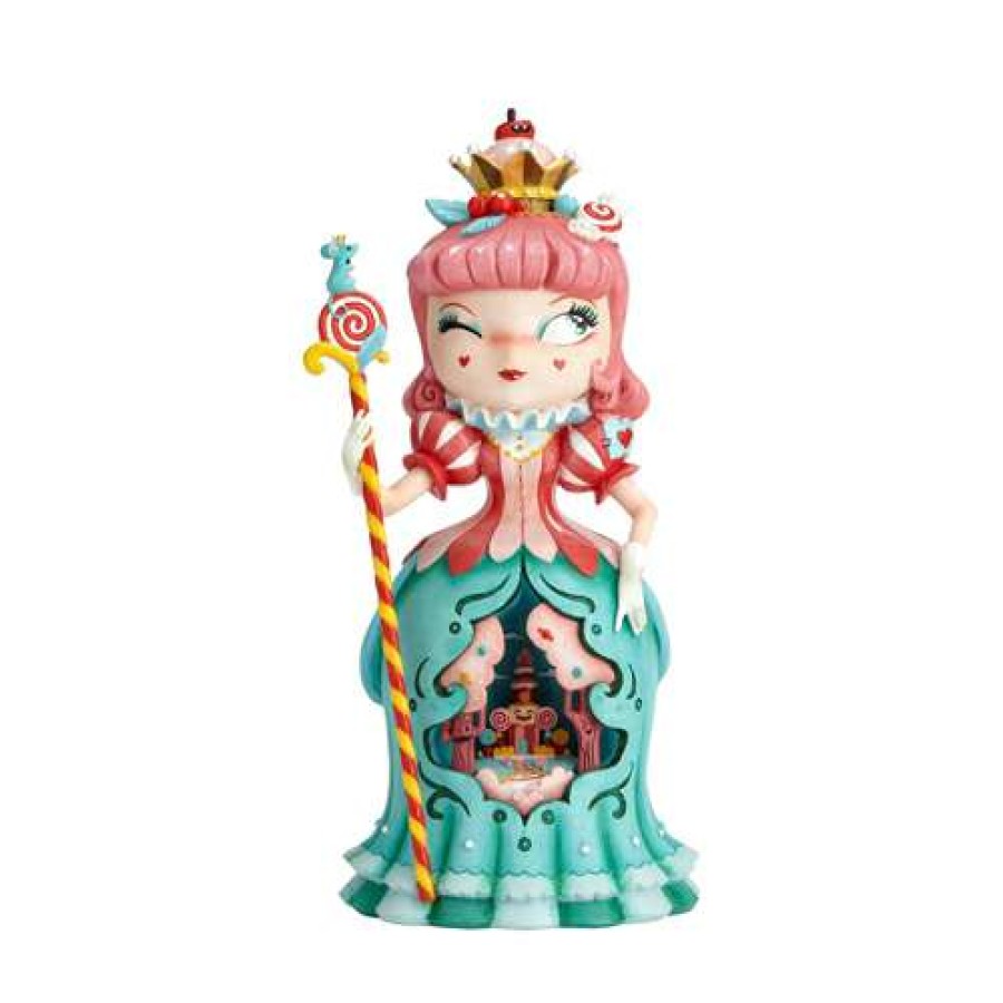 Figures & Figurines * | World Of Miss Mindy Candy Queen Disney Online Store