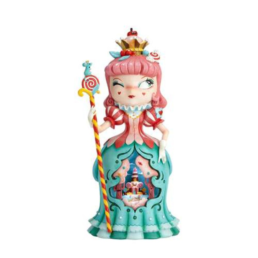 Figures & Figurines * | World Of Miss Mindy Candy Queen Disney Online Store