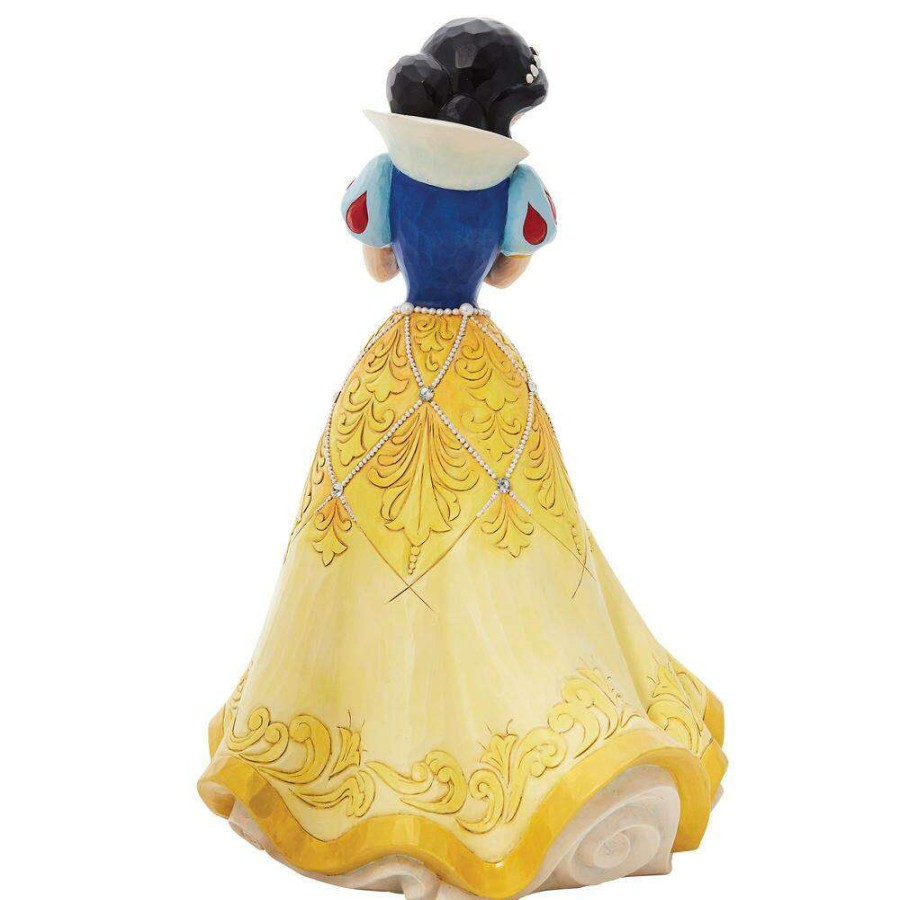 Figures & Figurines * | Best Sellers Disney Traditions Figurine Snow White