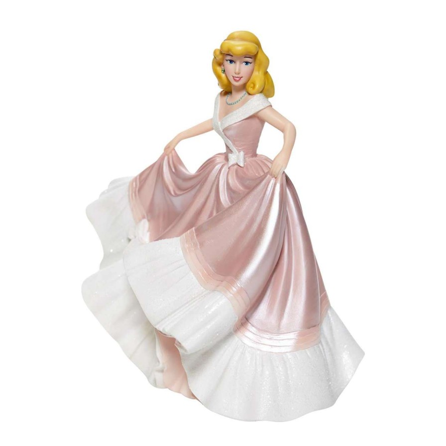 Figures & Figurines * | Disney Showcase Collection Couture De Force Cinderella Classical