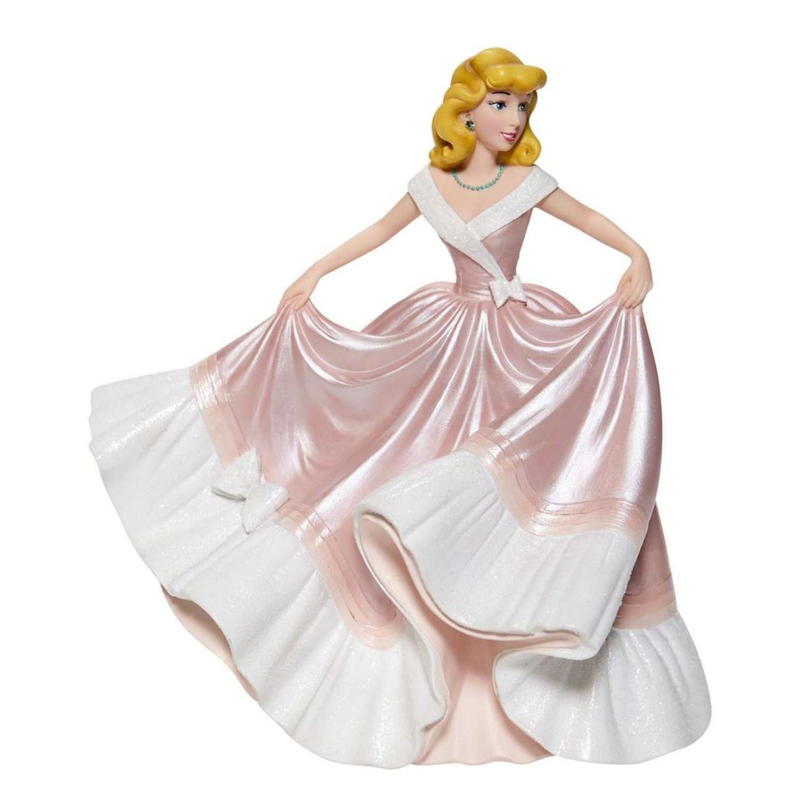 Figures & Figurines * | Disney Showcase Collection Couture De Force Cinderella Classical