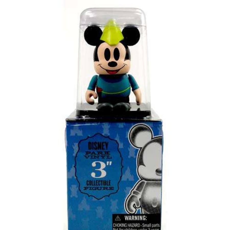 Figures & Figurines * | Shop Disney Vinylmation Figure Park 9 Random Combo