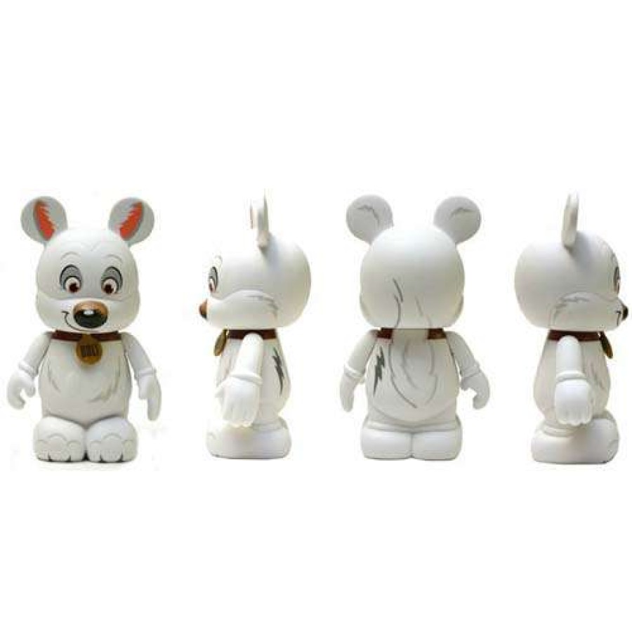 Figures & Figurines * | Discounts Disney Vinylmation 9 Figure Animation 1 Bolt