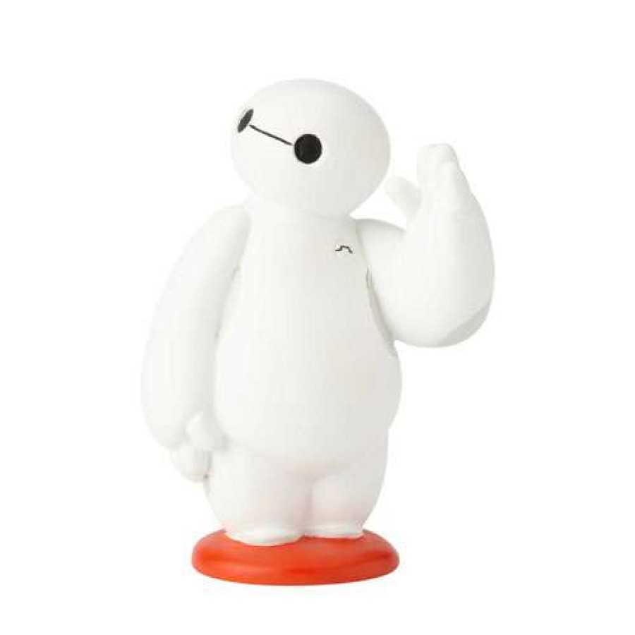 Figures & Figurines * | Disney Showcase Collection Big Hero 6 Baymax Waving 6001665 Free Delivery