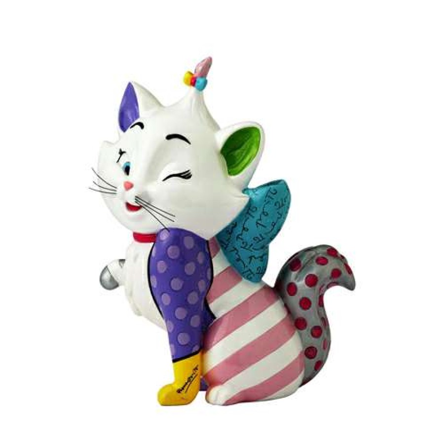 Figures & Figurines * | Disney By Britto Marie From Aristocats Hot Selling