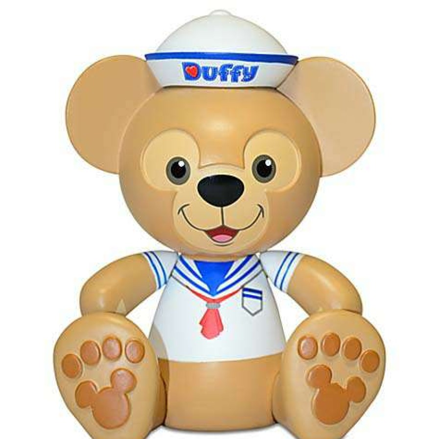 Figures & Figurines * | Discount Disney Vinylmation Figure Duffy The Disney Bear Sailor Suit