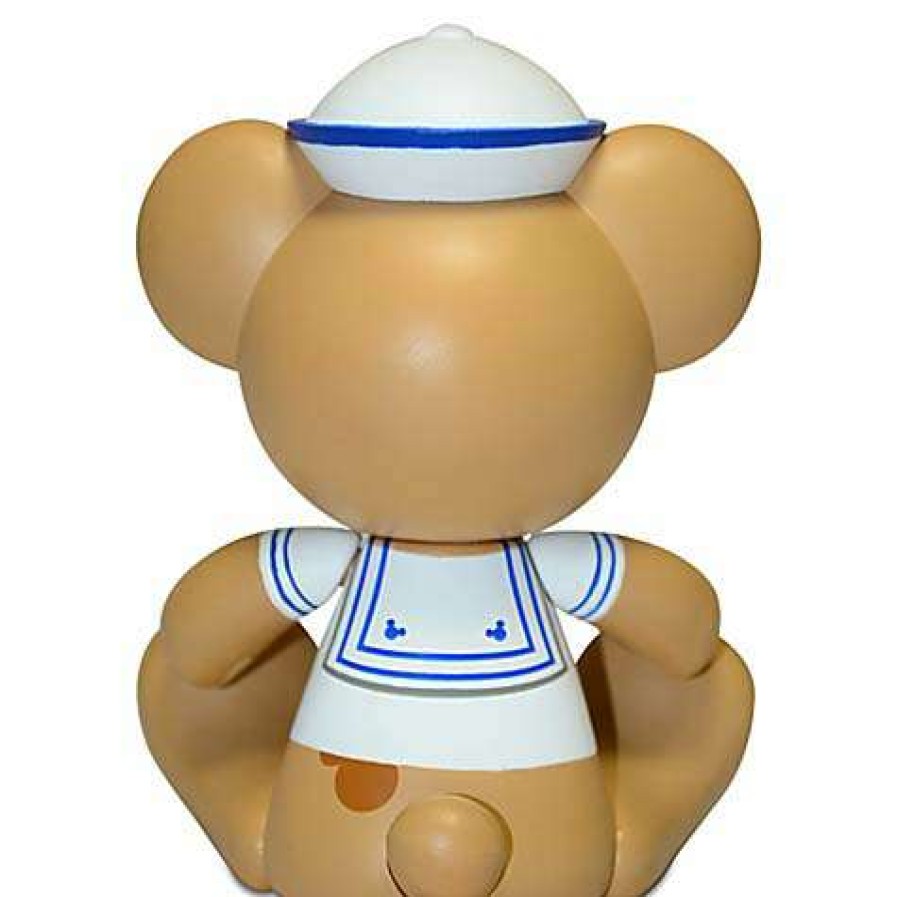 Figures & Figurines * | Discount Disney Vinylmation Figure Duffy The Disney Bear Sailor Suit