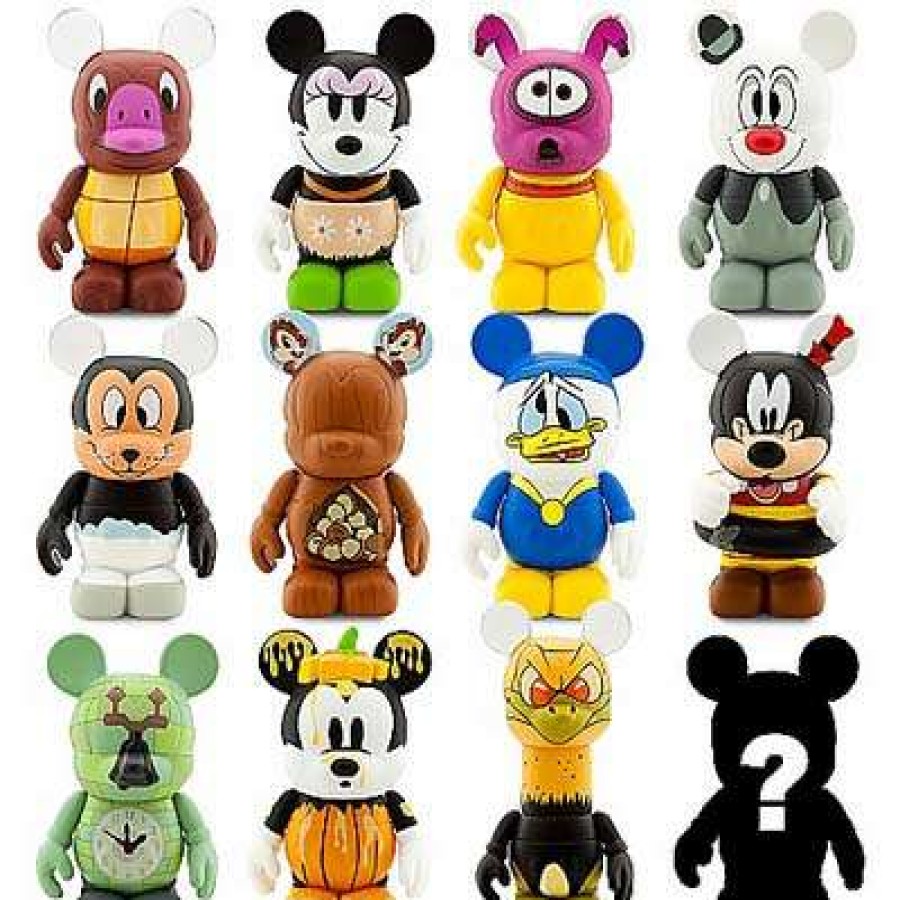 Figures & Figurines * | Hot Sale Disney Vinylmation Figure Have A Laugh Random