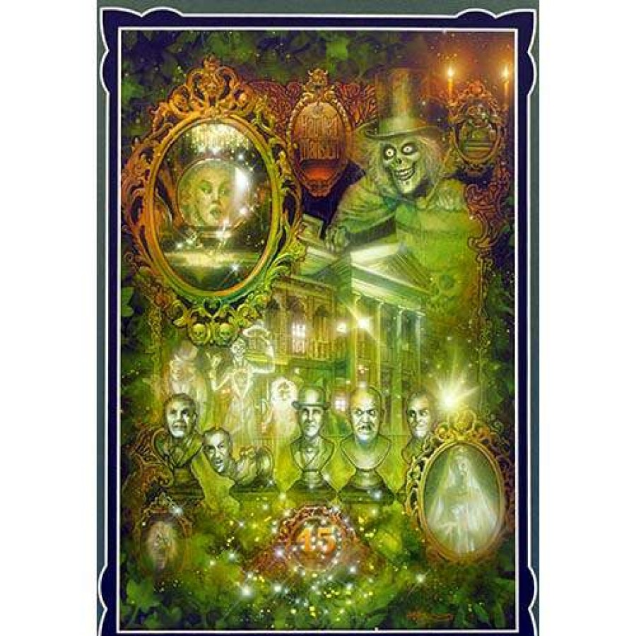 Prints And Signs * | Top Selling Disney Artist Print Tony Harris Evening Constitutional