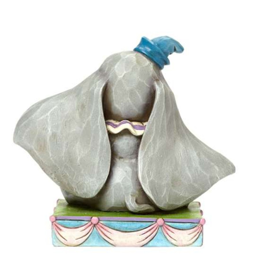 Figures & Figurines * | Disney Traditions By Jim Shore Figurine Dumbo 4045248 Limited Edition