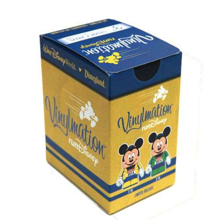 Figures & Figurines * | Disney Vinylmation Figure Marathon Mickey 2014 You Pick Excellent