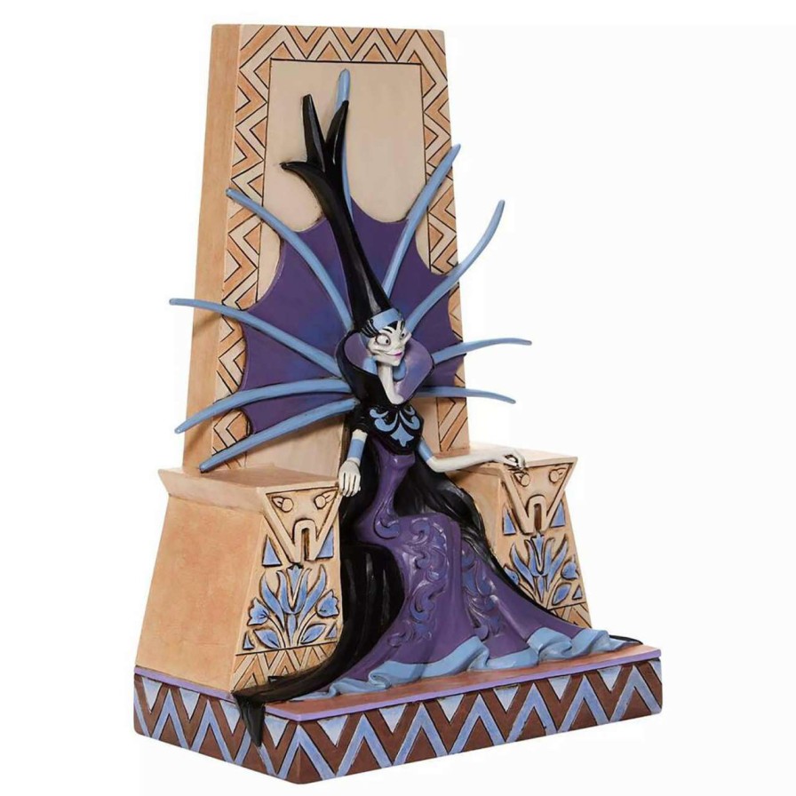 Figures & Figurines * | Disney Traditions By Jim Shore Emperor'S New Groove Villain Yzma Original