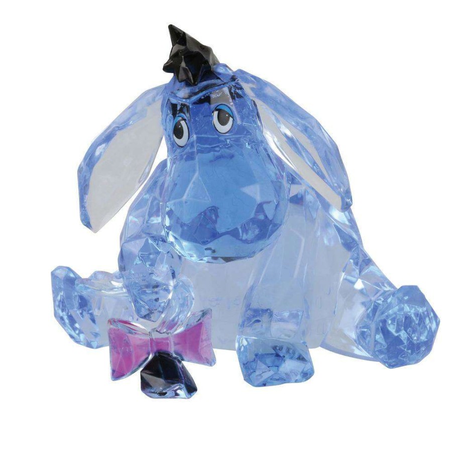 Figures & Figurines * | Online Disney Facets Figurine Eeyore