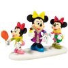 Figures & Figurines * | Disney Village Figurine Minnie'S Treats For Sweets Large Choice