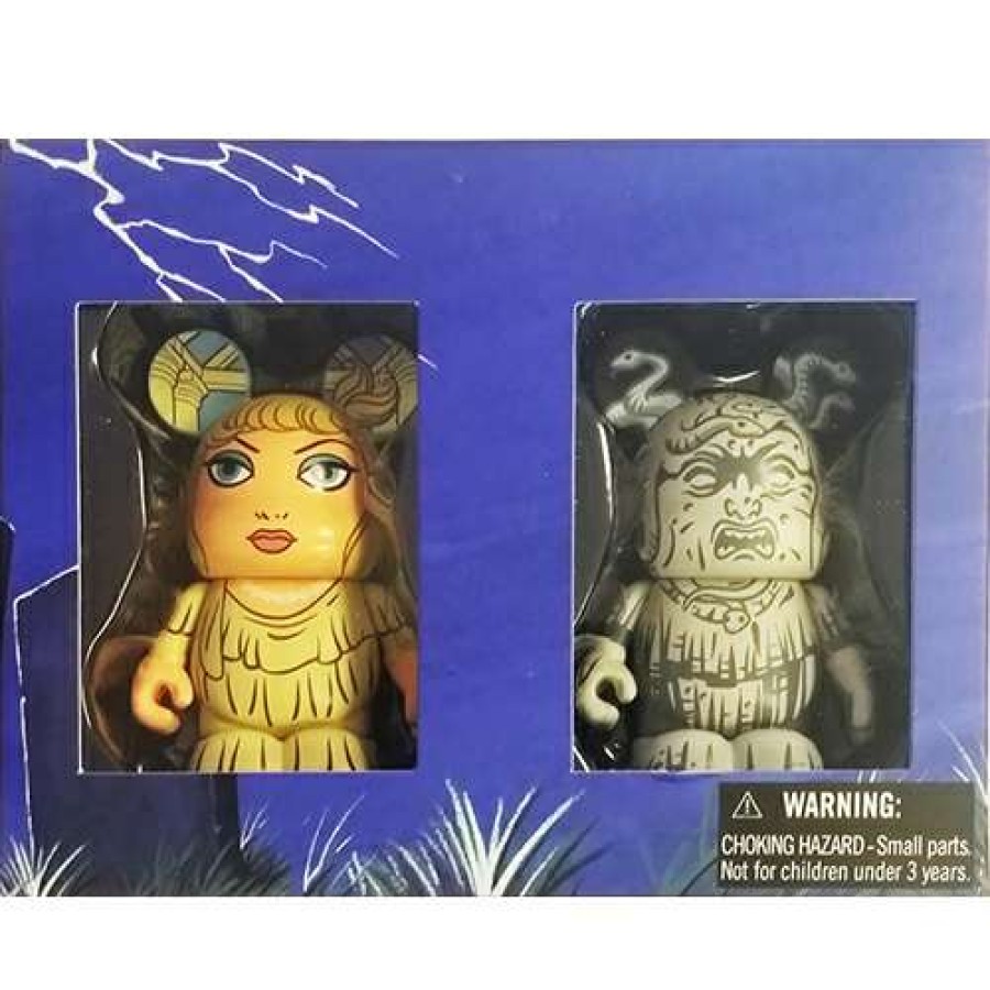 Figures & Figurines * | Disney Vinylmation Sinister Portrait Series 1 The Haunted Mansion Exclusive