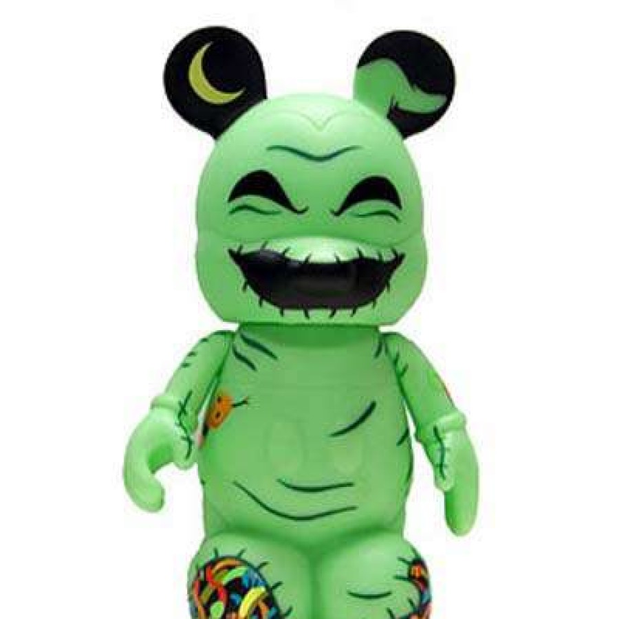 Figures & Figurines * | Discounts Disney Vinylmation 9 Figure Nightmare Before Christmas Oggie Boogie