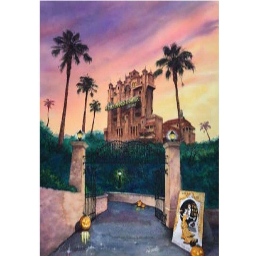 Prints And Signs * | Sale Online Disney Print Kevin John Starlight Hour